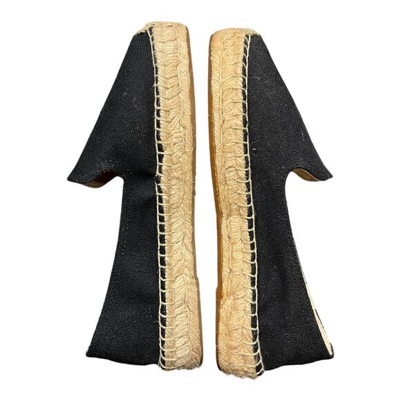 SOLUDOS The Original Espadrille Sandals Cotton Jute Round Toes Flats Loafers NIB - Picture 4 of 12